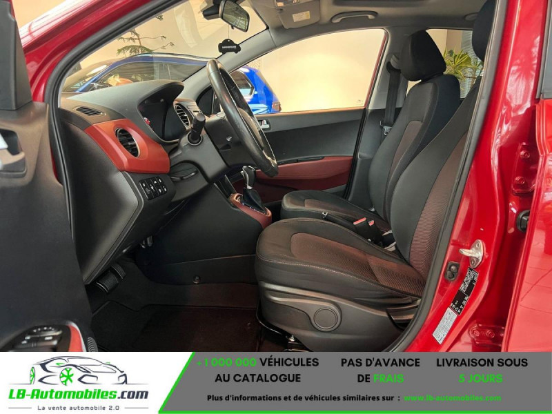 Hyundai i10 ALLWETTER|AUTOMATIK|SCHIEBEDACH|SHZ|LHZ|PDC  occasion  Beaupuy - photo n5